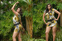 Namitha Bare Back Photos
